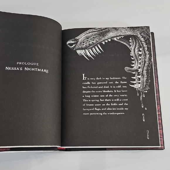 The Last Apprentice: Slither by Joseph Delaney - Hardcover - Picture 5 of 6